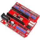 Funduino Arduino Nano Sensor Shield.webp