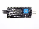 LCM1602 IIC serial interface adapter2.webp