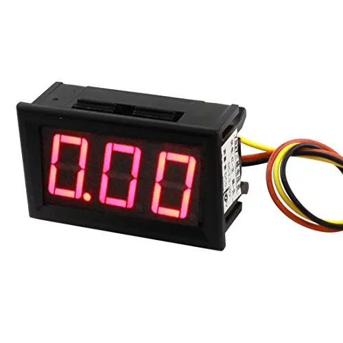 YB27 voltmeter DC 0~99.9V