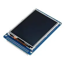 TFT_320QVT touch screen