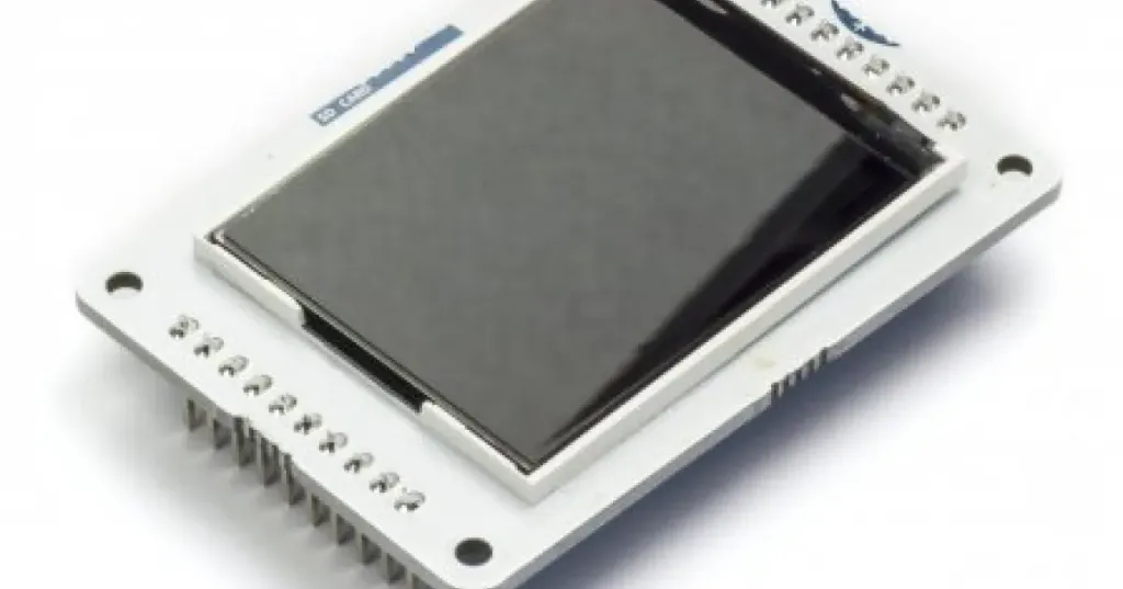 Pantalla Deek-Robot 1.7" TFT SD Para Esplora P2S2686