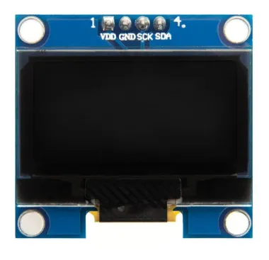 OLED 0.96" screen for arduino