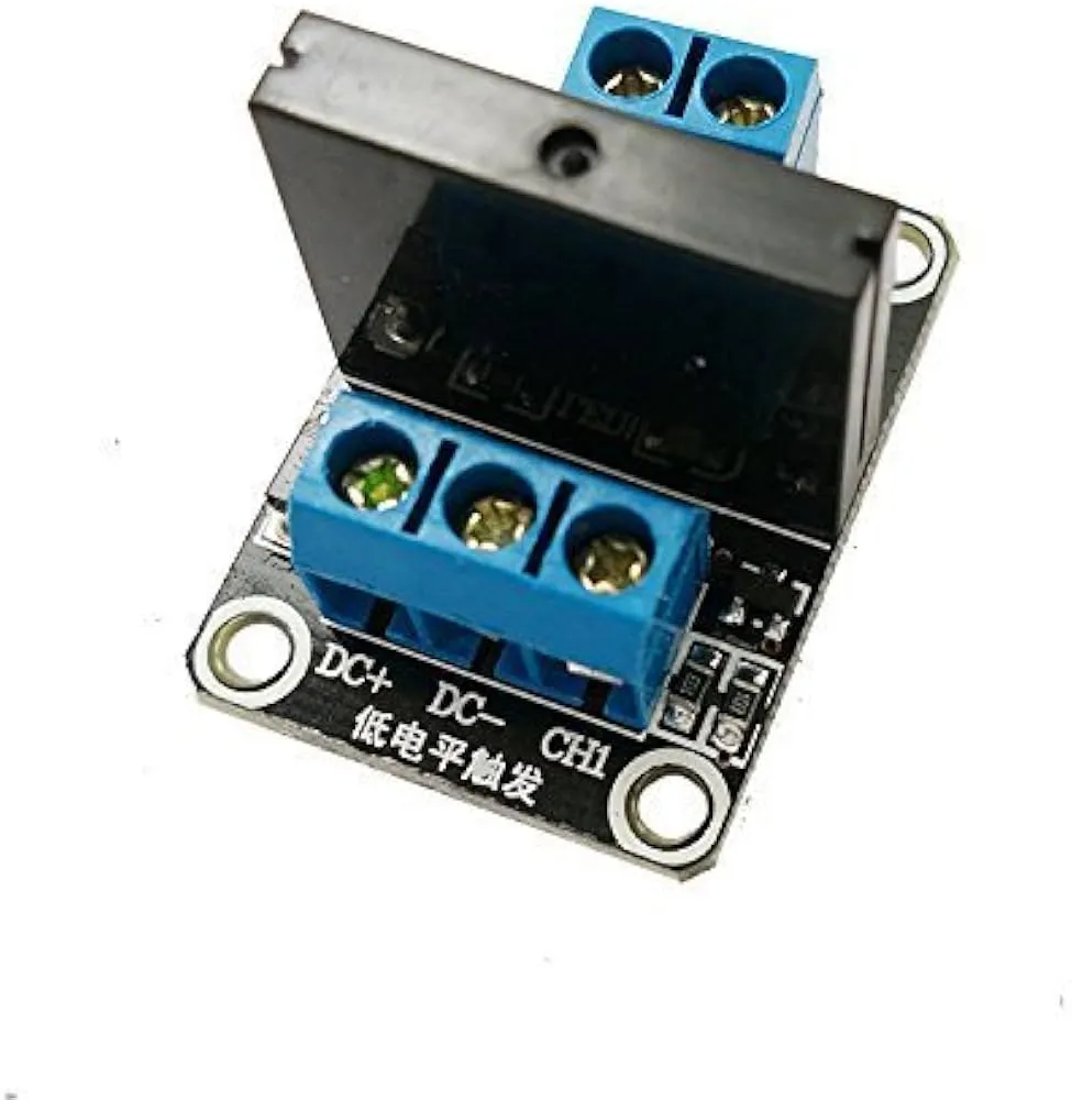 1-Channel solid state relay 5v