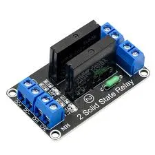 2-Channel solid state relay 5v