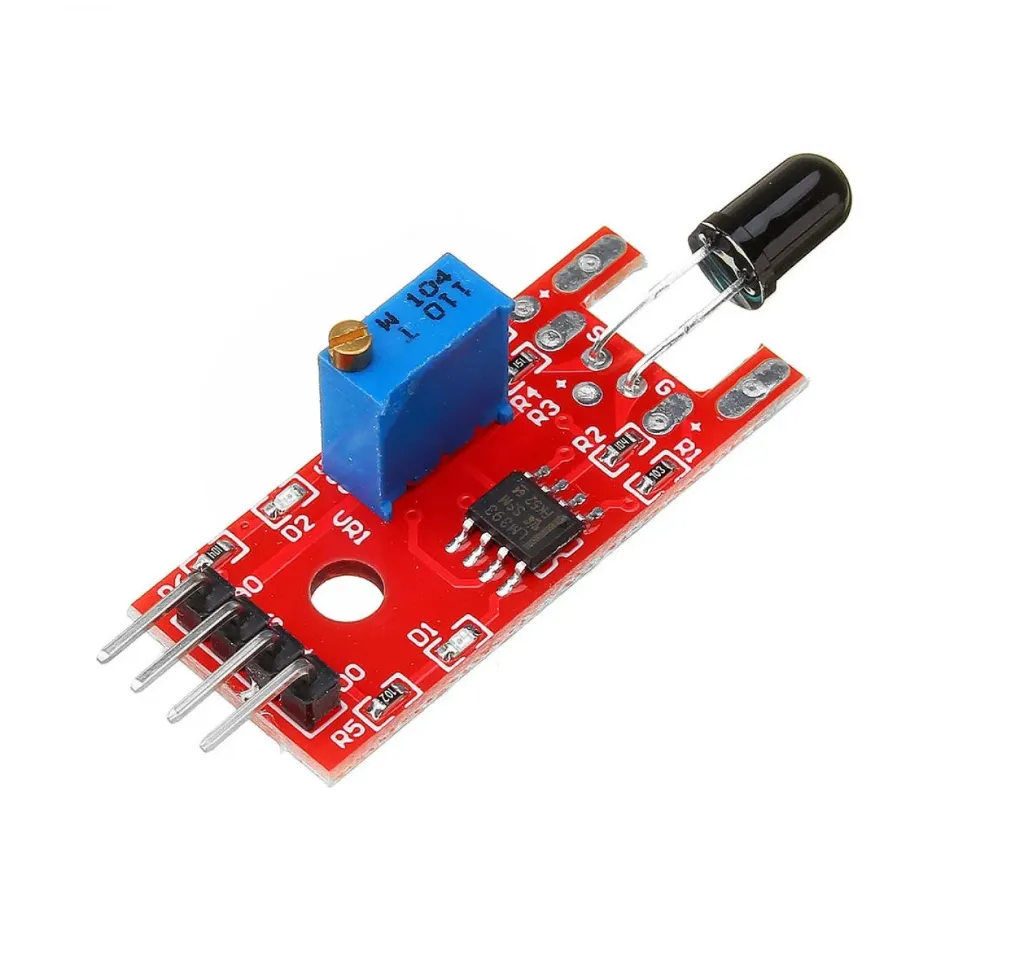 KY-026 Flame sensor module