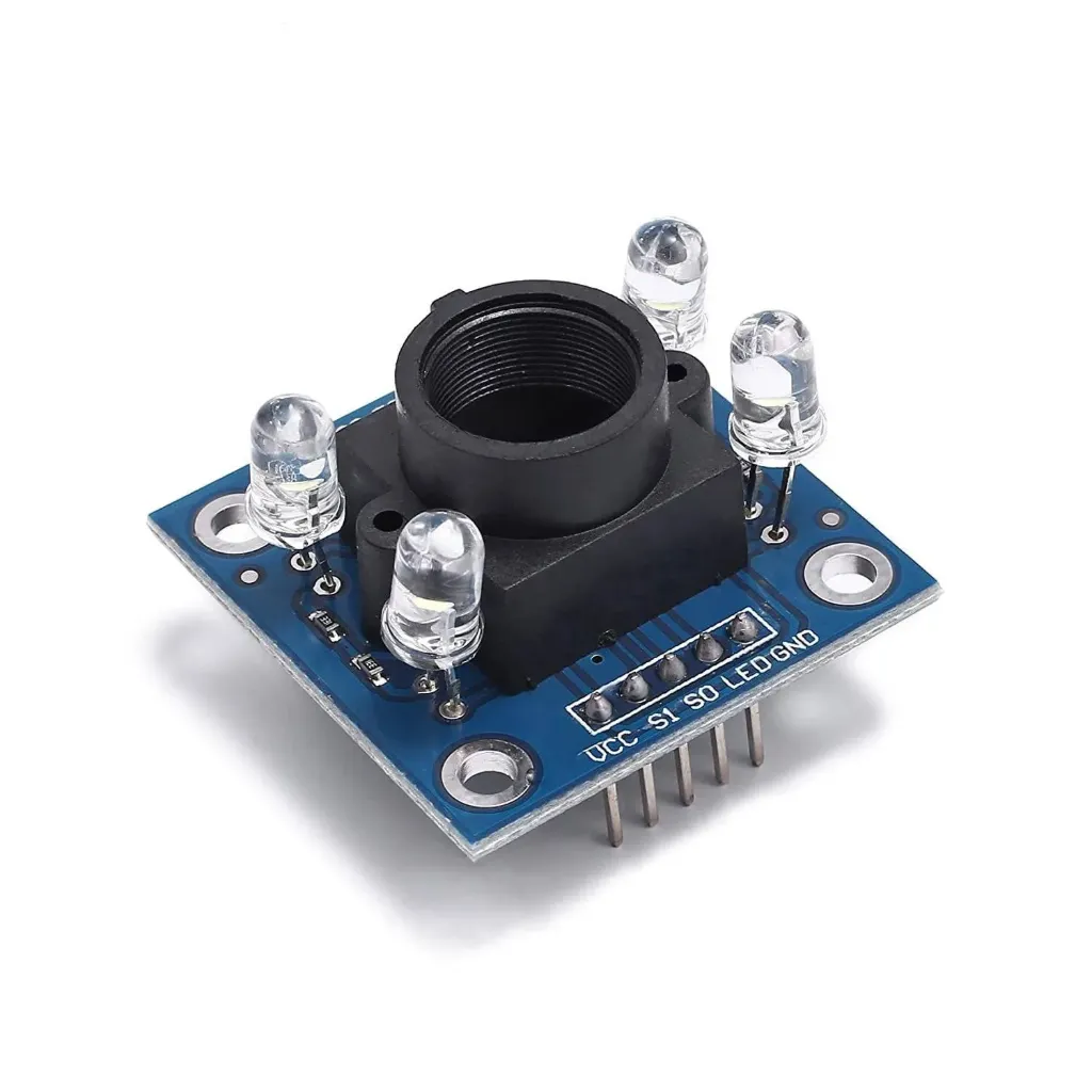 Color sensor module GY-31TCS3200