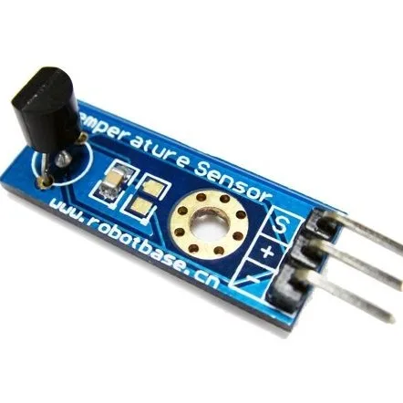 Temperature sensor module