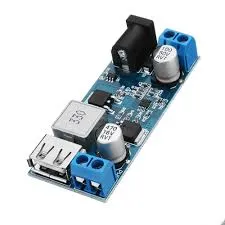 12 to 5V DC-DC step down converter 5A