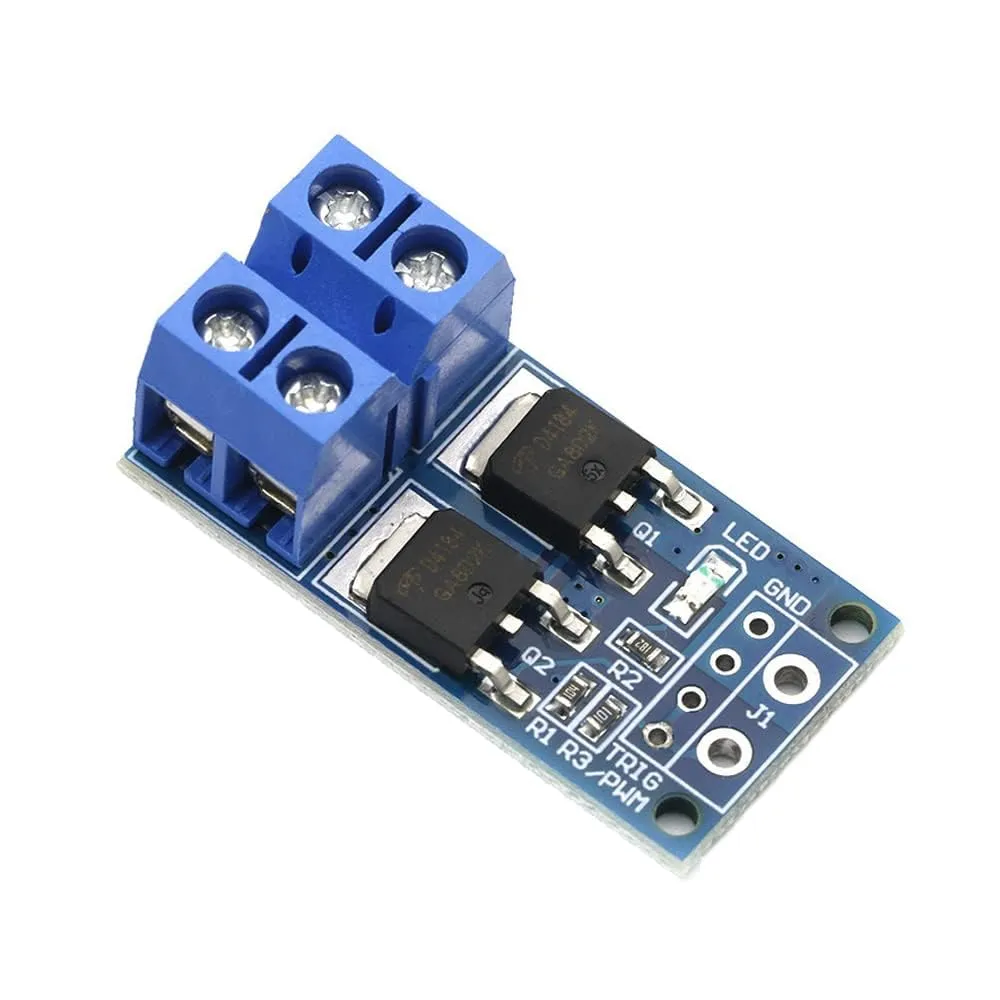 XY-MOS 15A 400W MOSFET trigger switch driver module