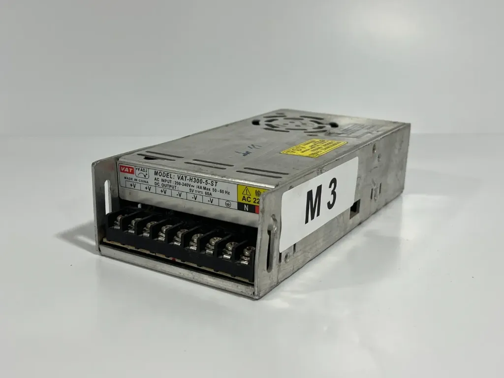 Power supply 5V 60A VAT-H300-5-ST
