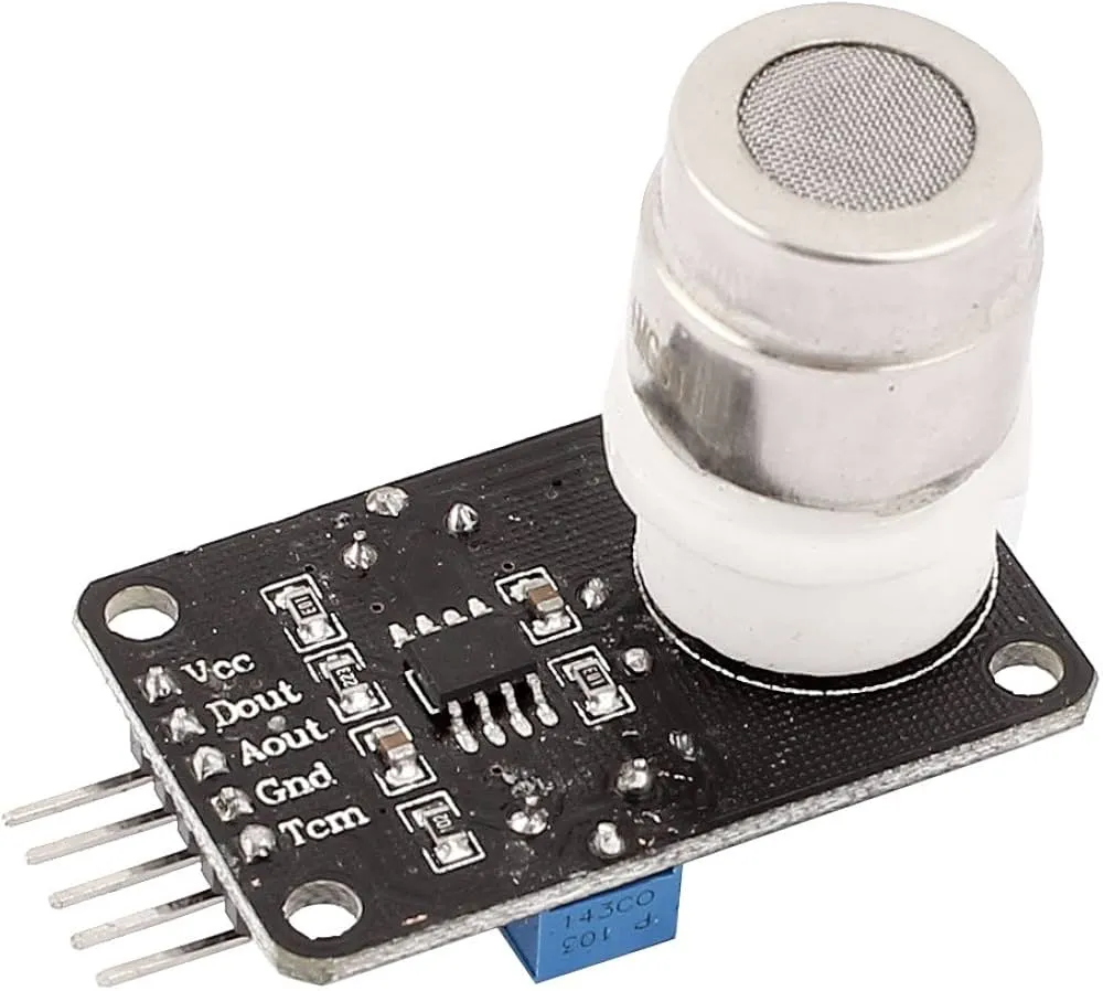 MG811 Module - Air Carbon Dioxide Sensor CO2