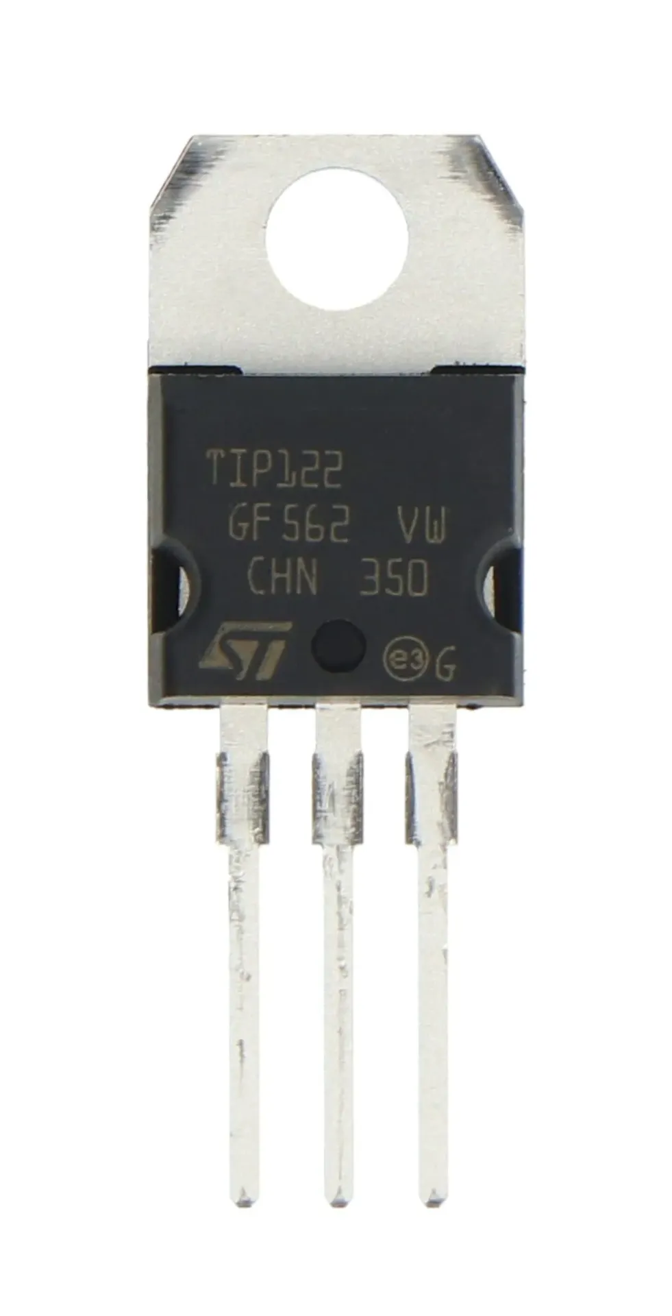 TIP122 NPN Darlington transistor 100v 5A