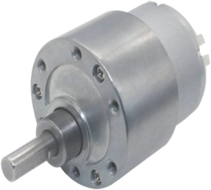 37GB DC geared motor 12V 300 rpm