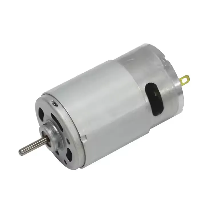RS-555SH 12V DC motor