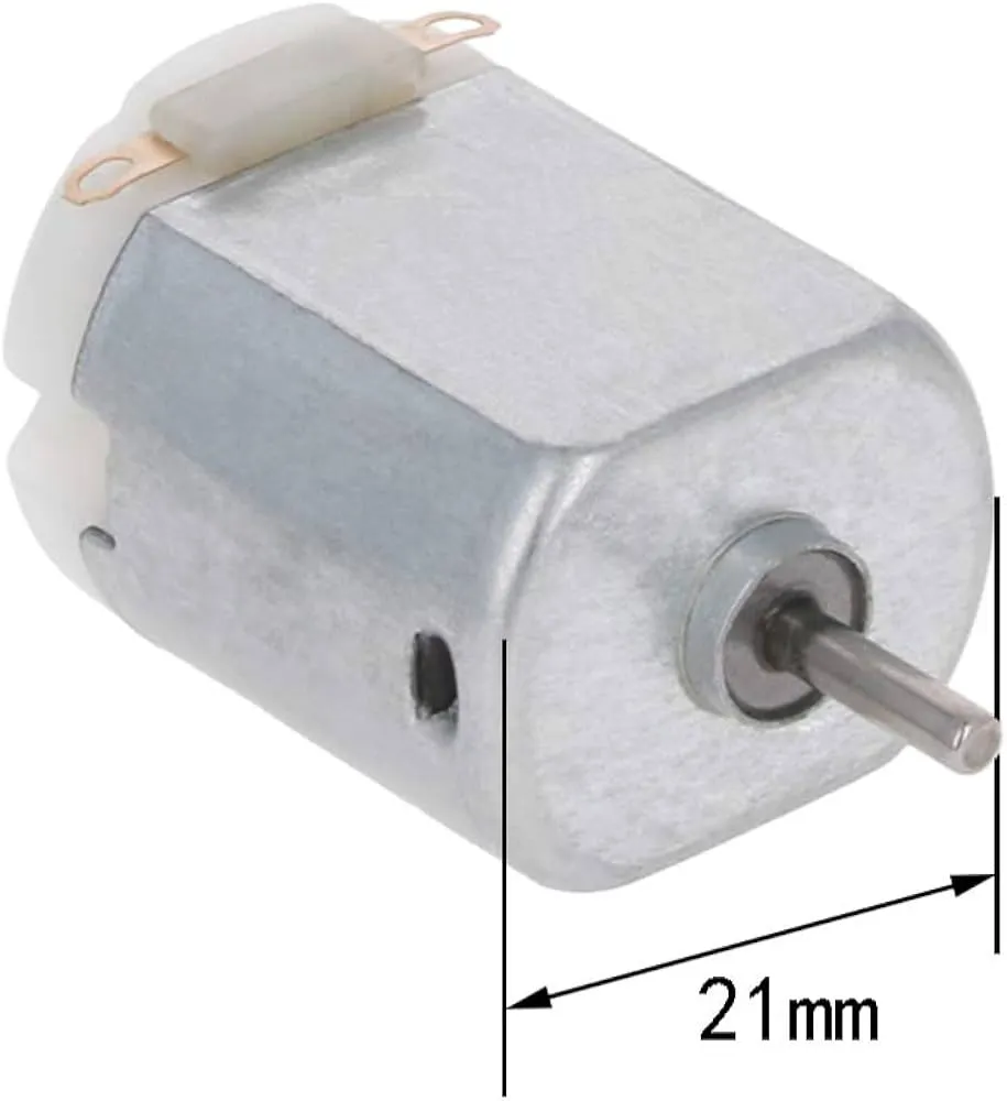 5V mini DC motor