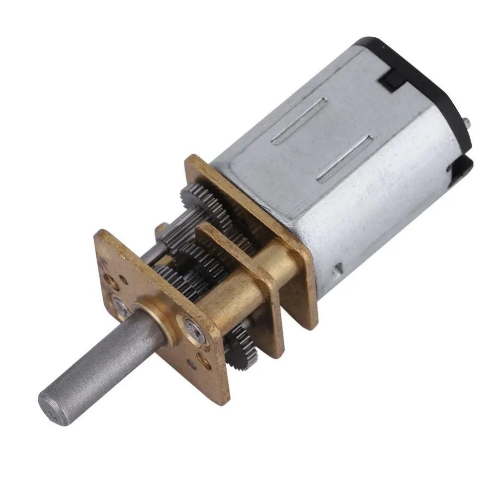N20 geared 3V DC motor