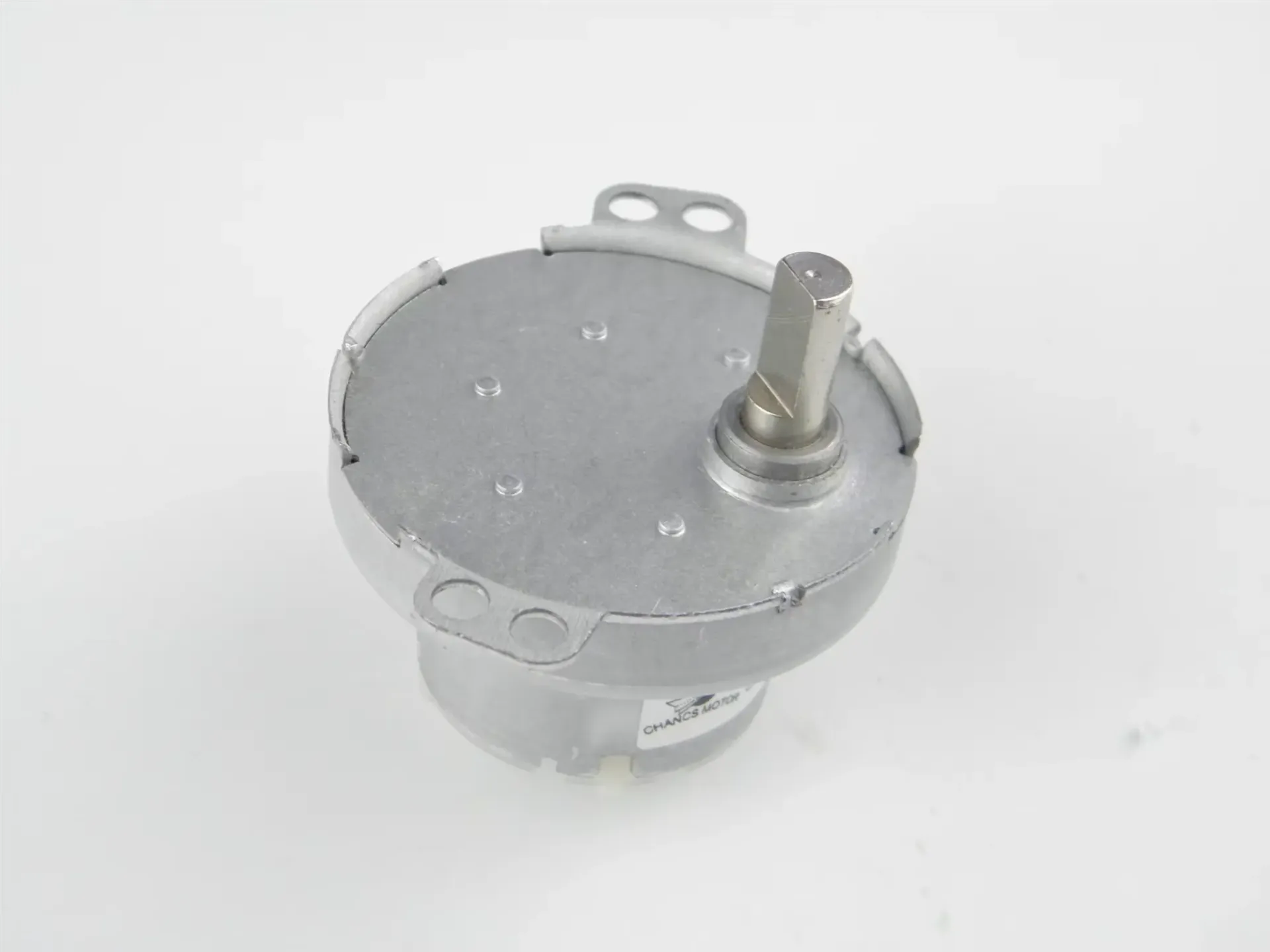 6V geared DC motor