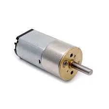 16GA geared 12V DC motor