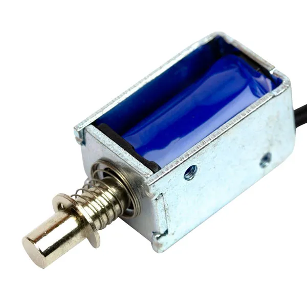 Solenoid lock 5v