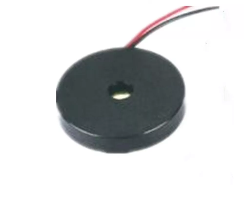 Mini piezo buzzer AC (option1)