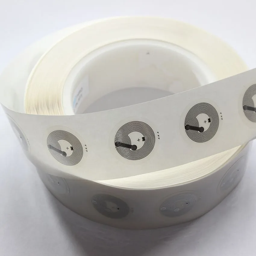 NFC Chip Sticker (1.5cm diameter)