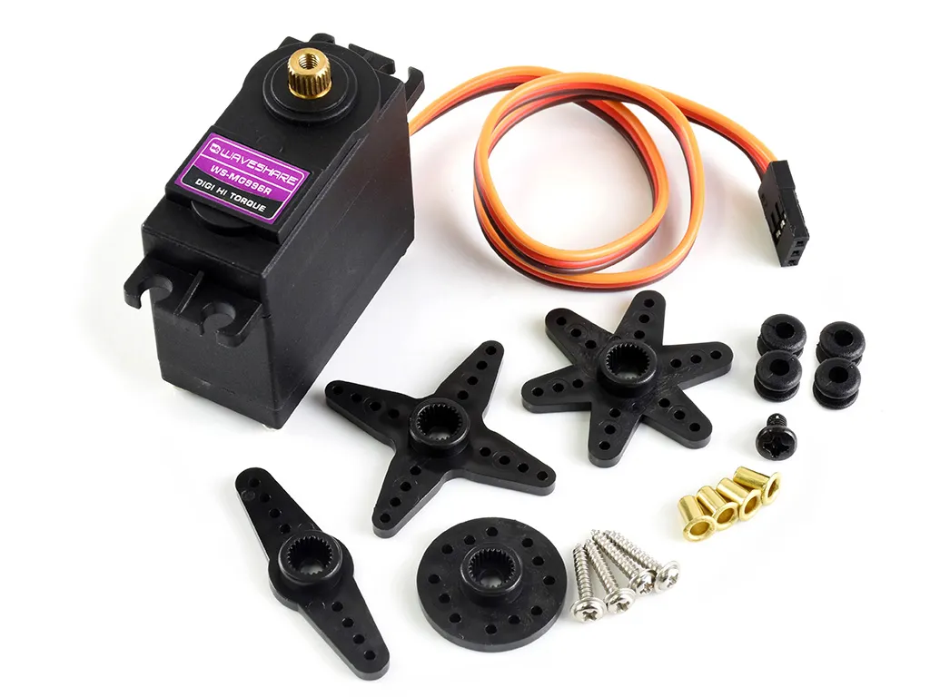 MG996R Metal Geared Servo Motor
