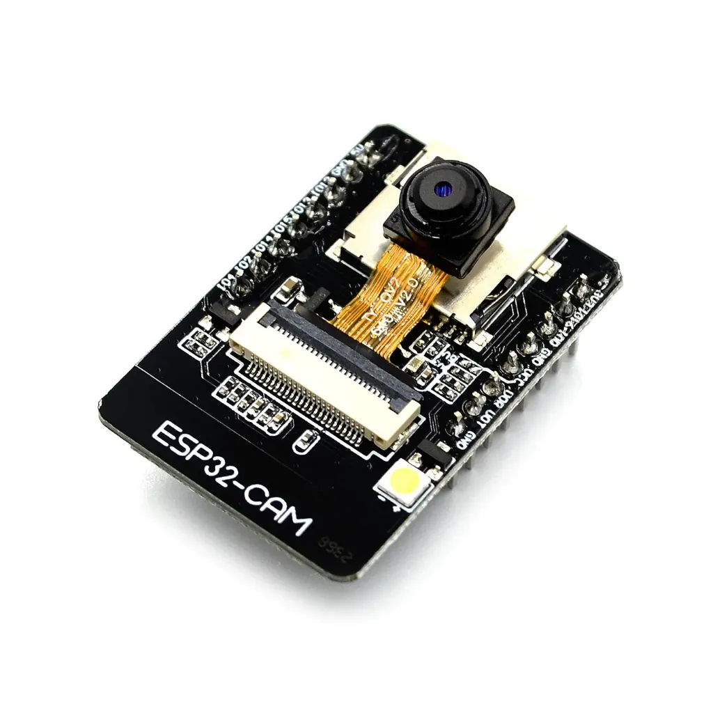 ESP32-CAM + OV2640