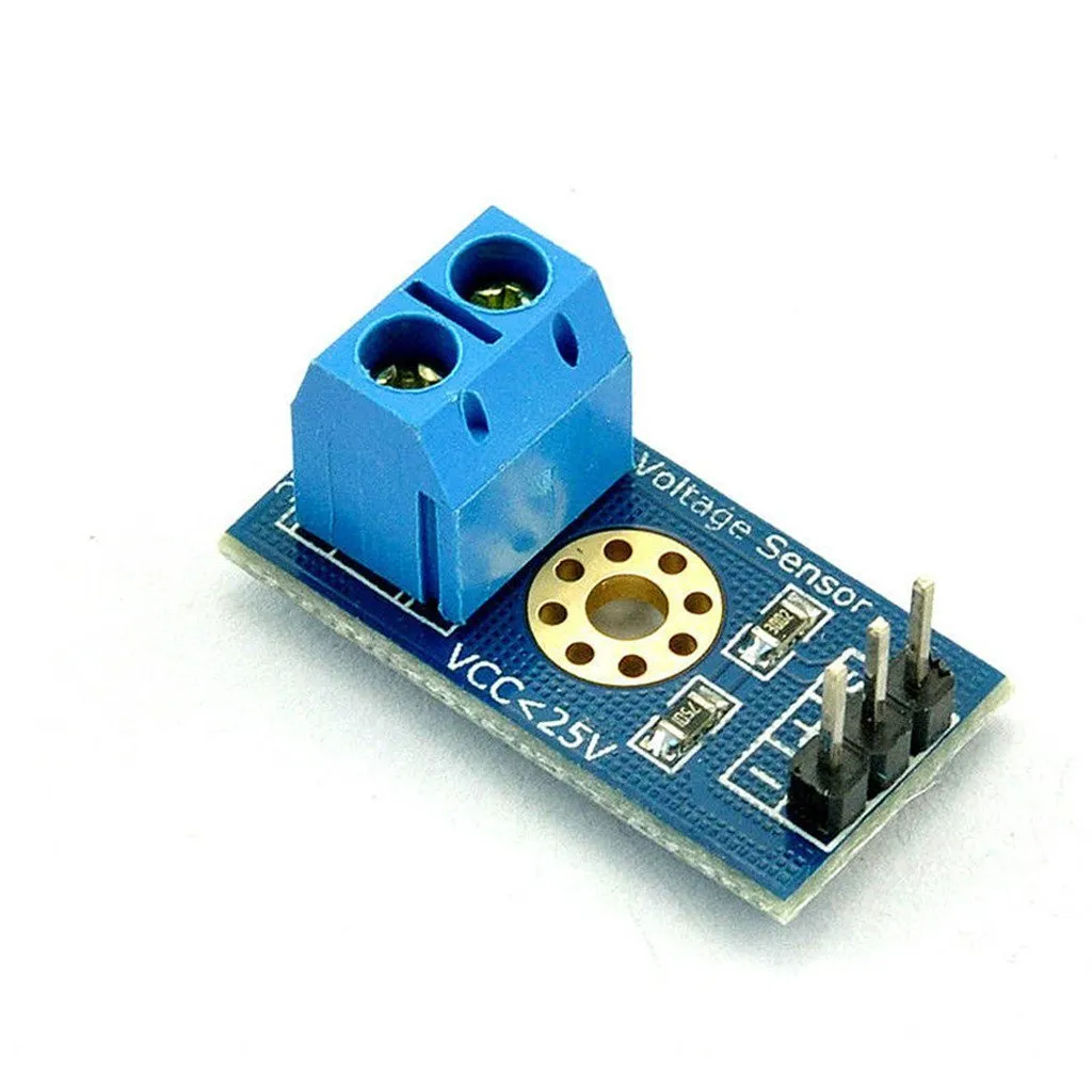 DC Voltage Sensor