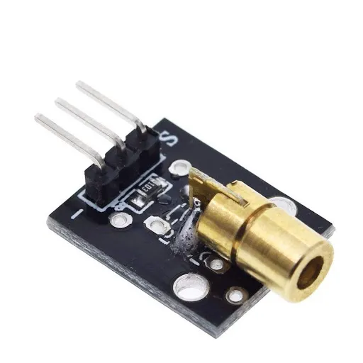 KY-008 Laser Head Module