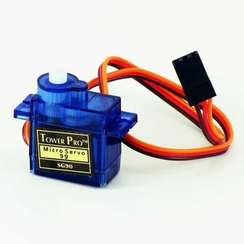 SG90 Servo Motor (180 degrees)