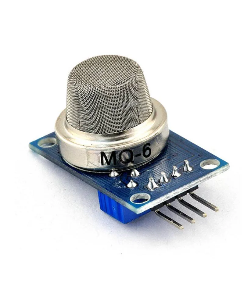 MQ-6 Isobutane Propane Sensor Module