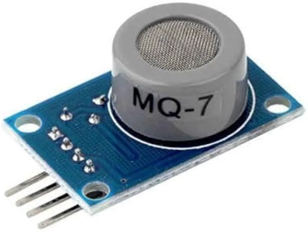 MQ-7 Carbon Monoxide Sensor Module