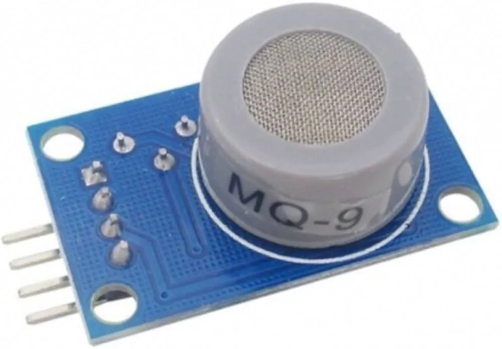 MQ-9 Combustible Carbon Monoxide Module