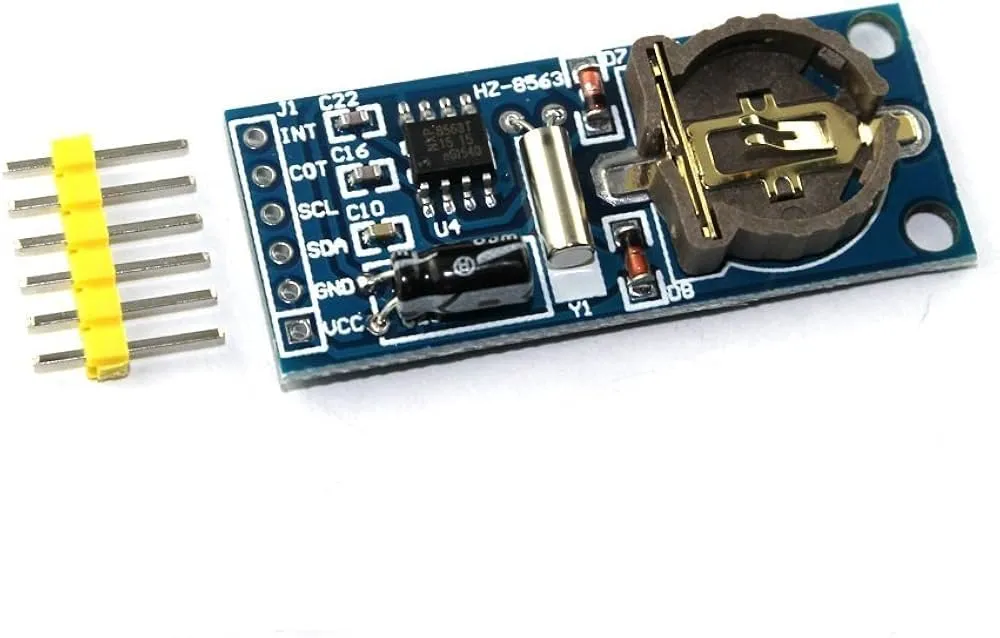 RTC module PCF8563