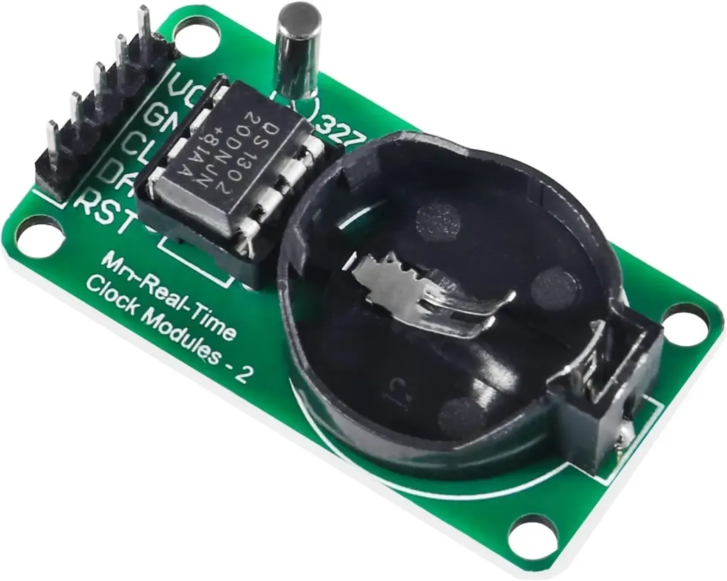 RTC module DS1302