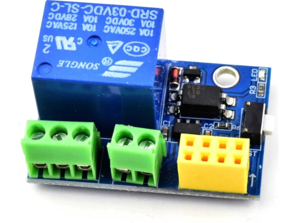 ESP-01 Relay Module 10A 250V