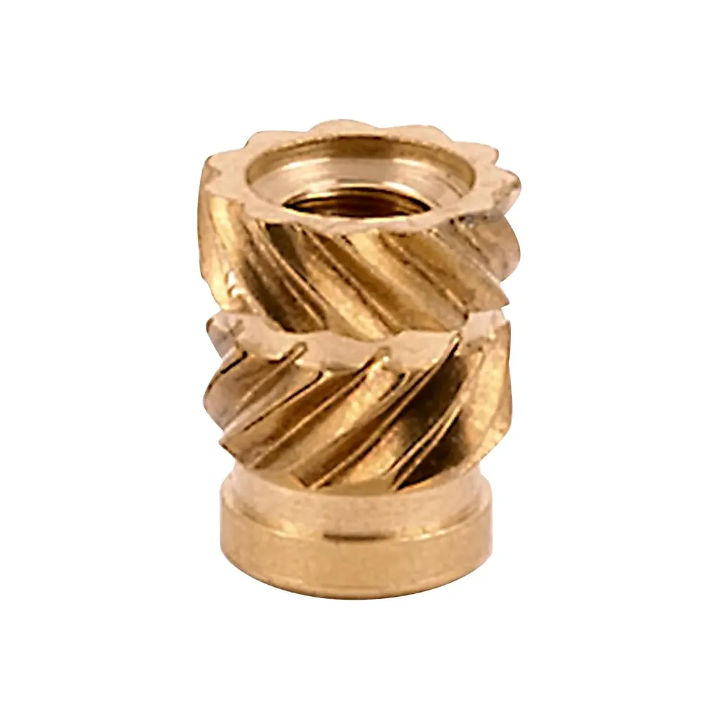 Threaded inserts