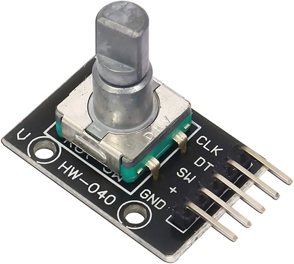 Rotary Encoder Module