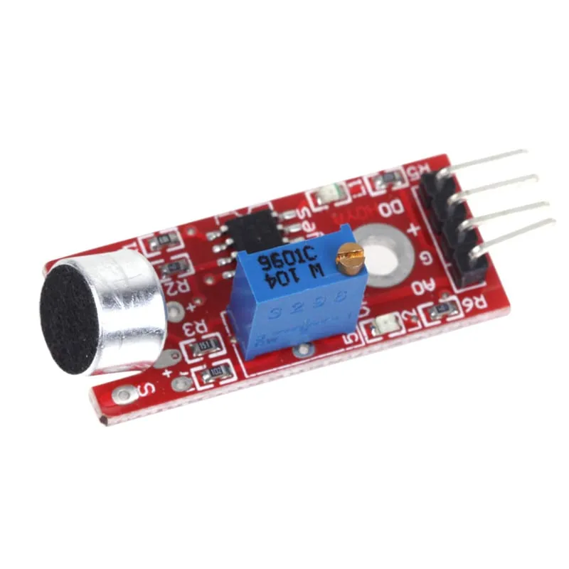 KY-037 Sound Sensor Module