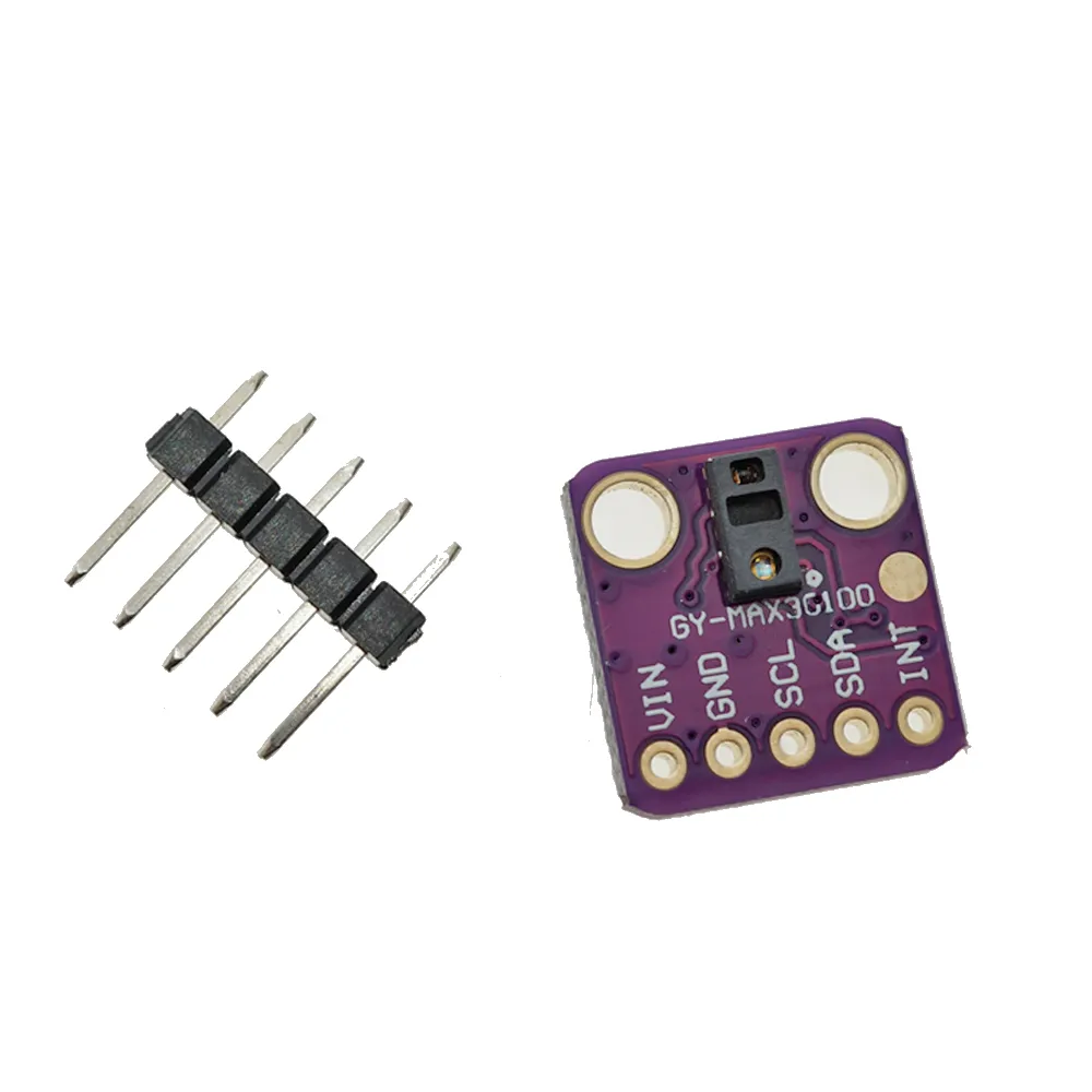 MAX30102 Heart Rate Module