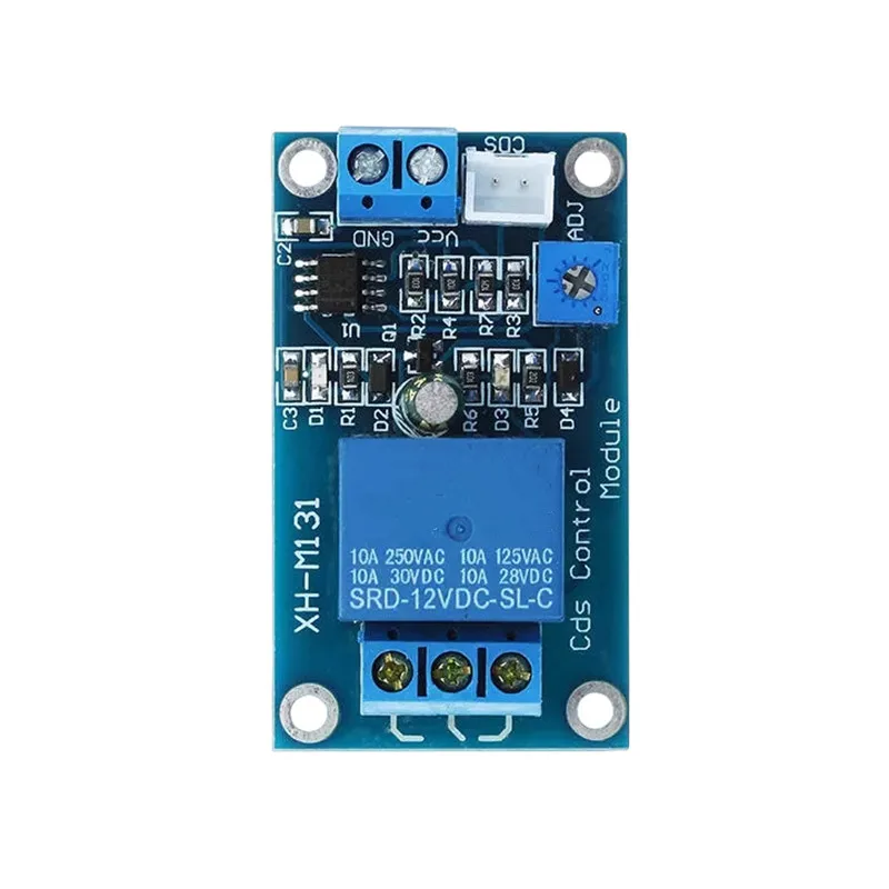 Light sensor with relay XH-M131