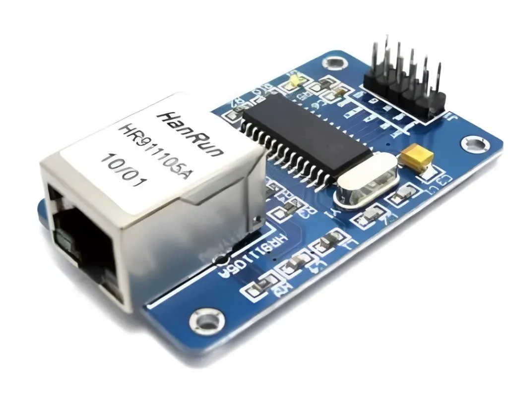 ENC28J60 Ethernet Module