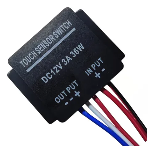 Touch Sensor Switch 12v 3A