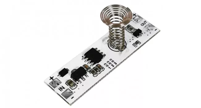 Multifunction Touch Sensor