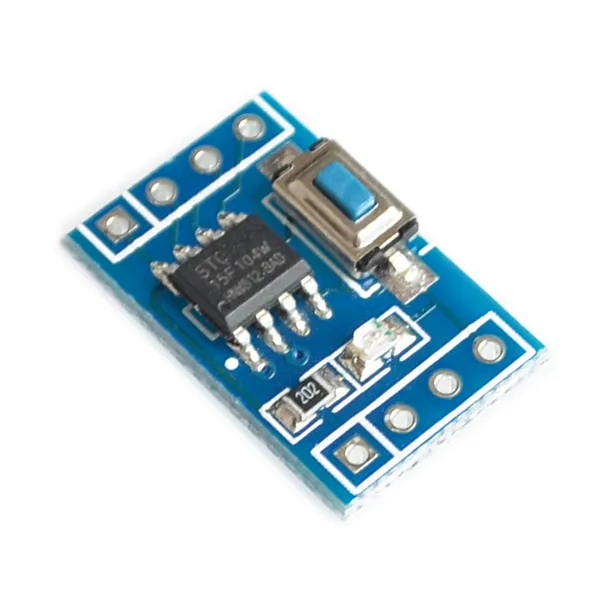 STC15f104W MCU module