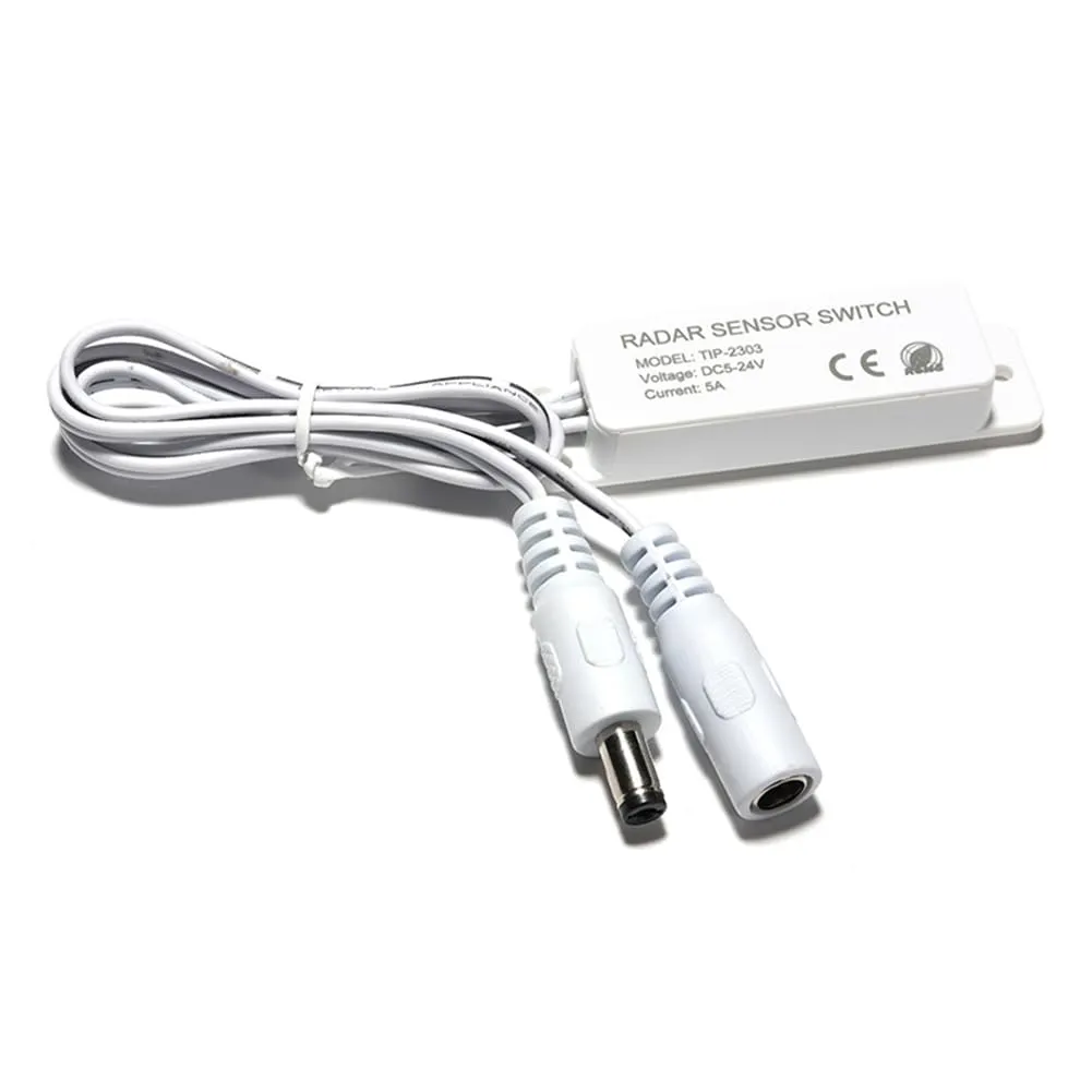 Microwave Radar Sensor Switch TIP-2303 DC 5~24v 5A