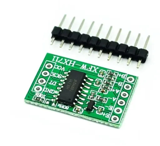 24-bit ADC module