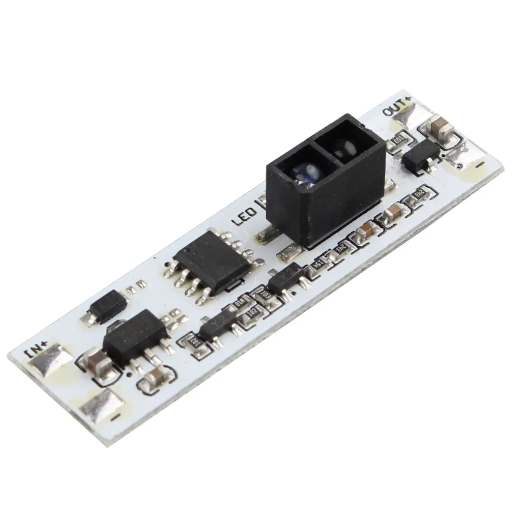 Hand Sweep Sensor Module