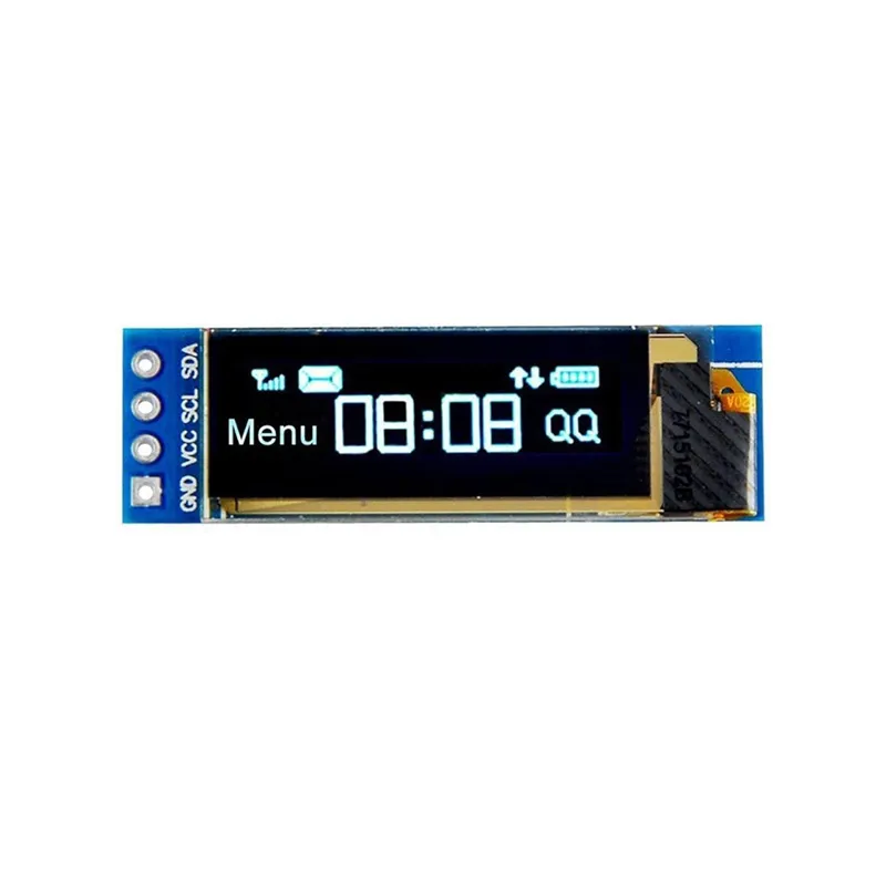 JMD 0.91 inch OLED screen