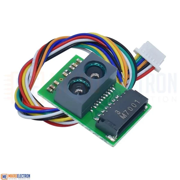 Infrared distance sensor module GP2Y0E03